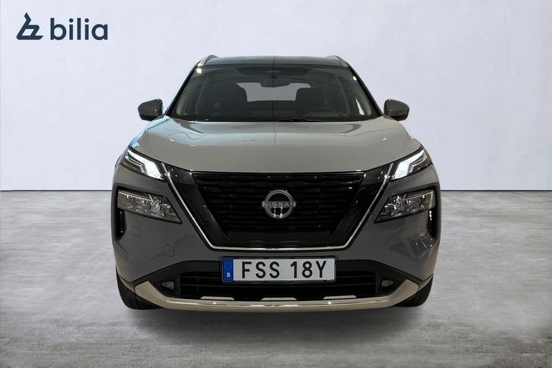 Nissan X-Trail bild 6