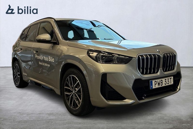 BMW X1 bild 21