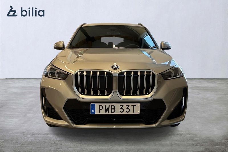BMW X1 bild 6