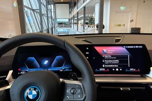BMW X1 bild 16