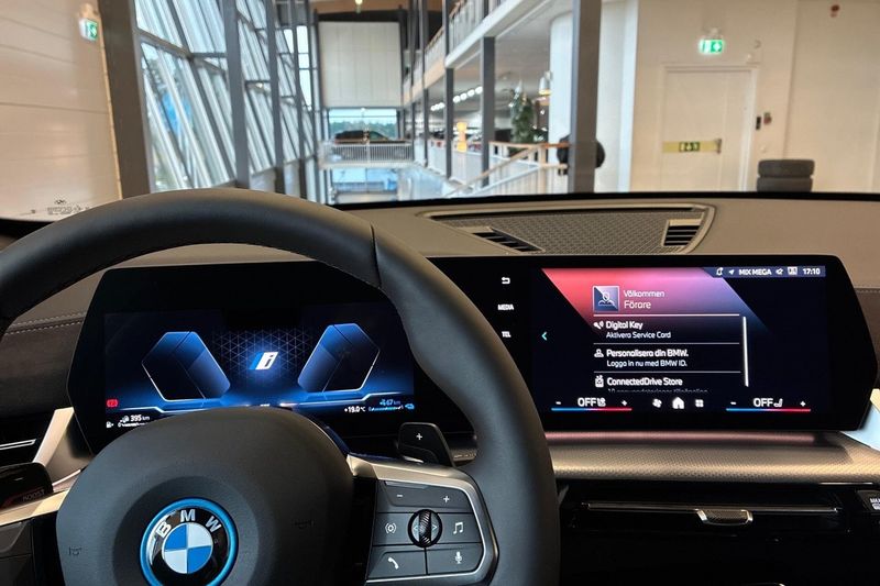 BMW X1 bild 16