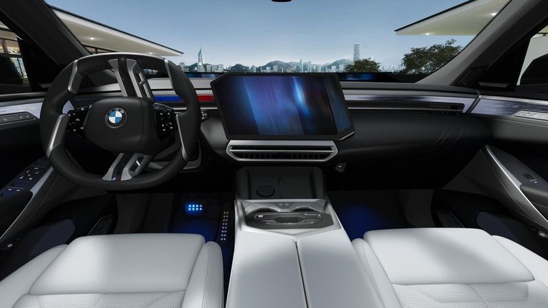 BMW iX bild 9