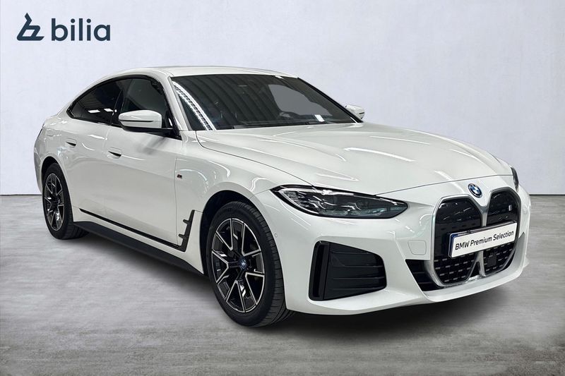 BMW i4 bild 18
