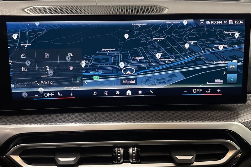 BMW i4 bild 13