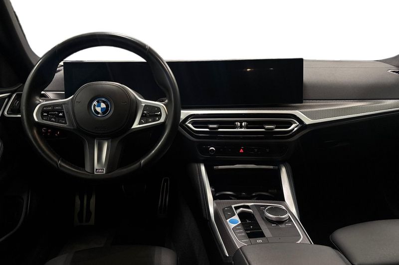 BMW i4 bild 8