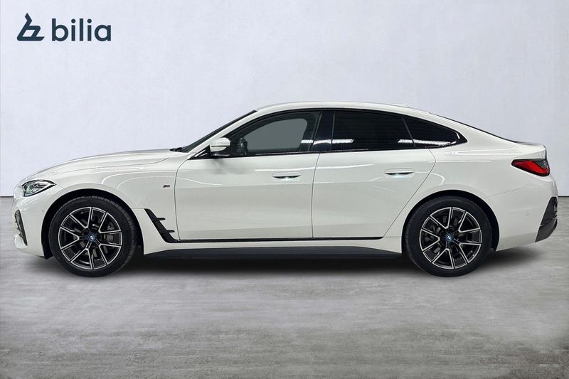 BMW i4 bild 3