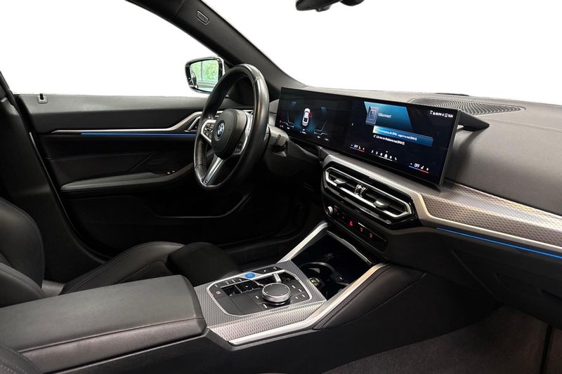 BMW i4 bild 6