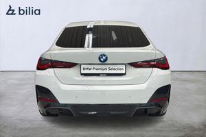 BMW i4 bild 4
