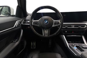 BMW i4 bild 9