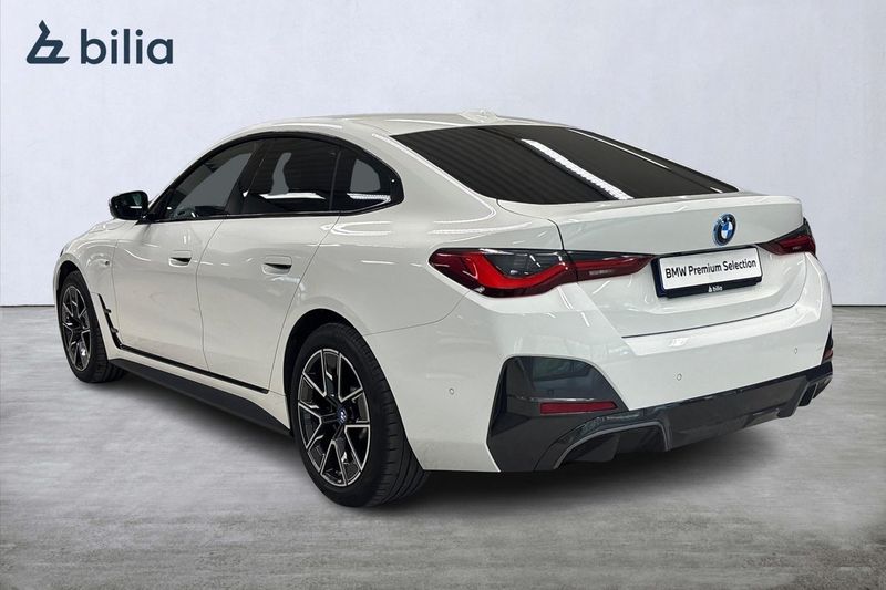 BMW i4 bild 2