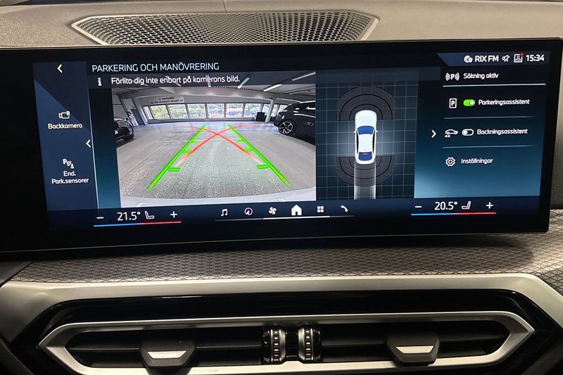 BMW i4 bild 14