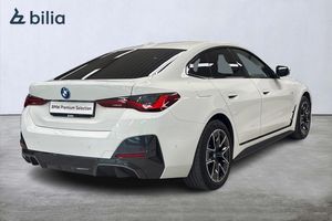 BMW i4 bild 17