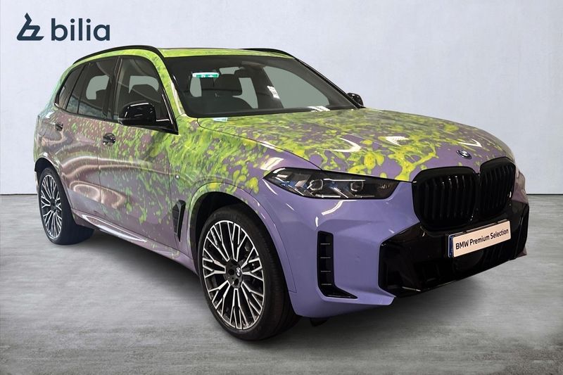 BMW X5 bild 20