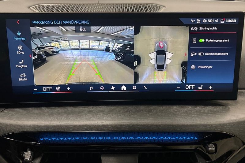 BMW i4 bild 14
