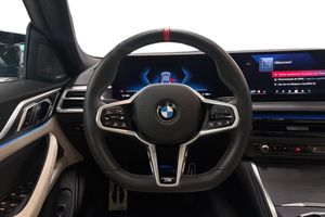 BMW i4 bild 9
