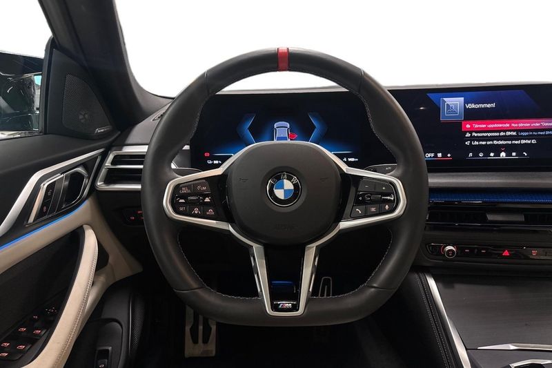 BMW i4 bild 9