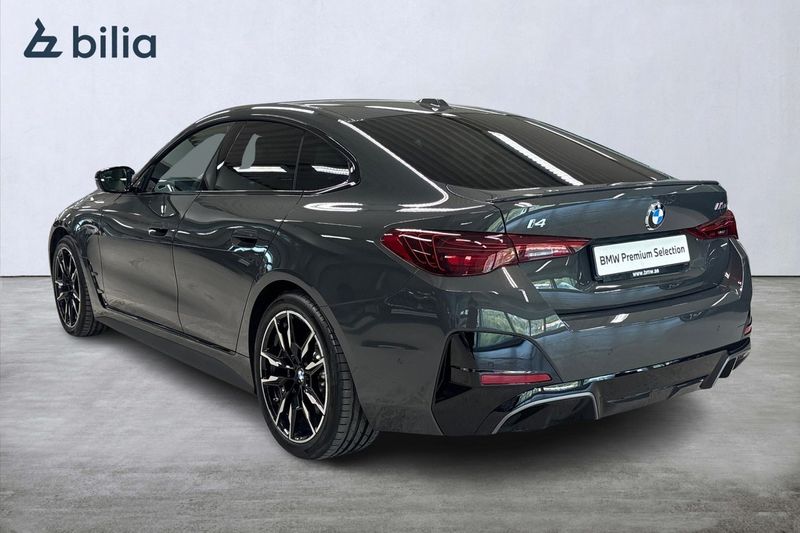 BMW i4 bild 2