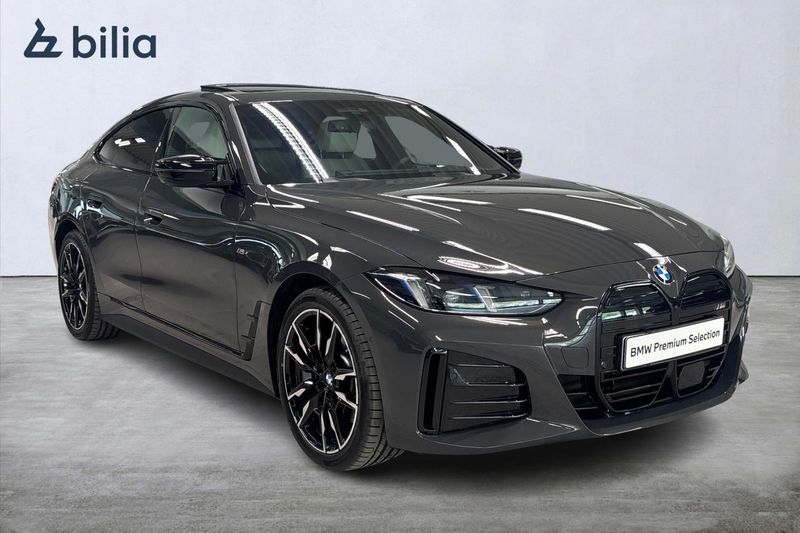 BMW i4 bild 20
