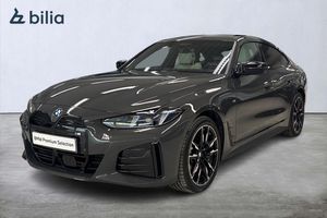 BMW i4 bild 1
