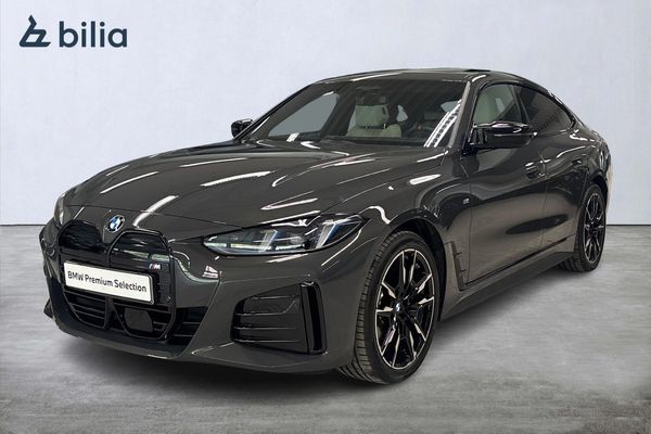 BMW i4 M60 xDrive Gran Coupé | Supercharged |Aktiv farth.| H&K - 2026