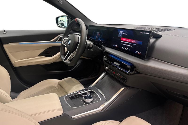 BMW i4 bild 6