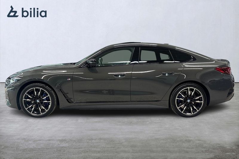 BMW i4 bild 3