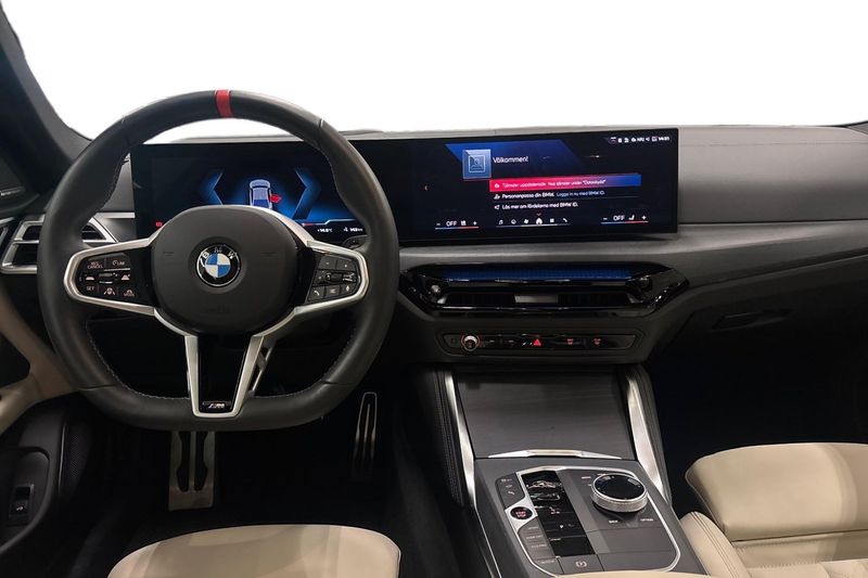 BMW i4 bild 8