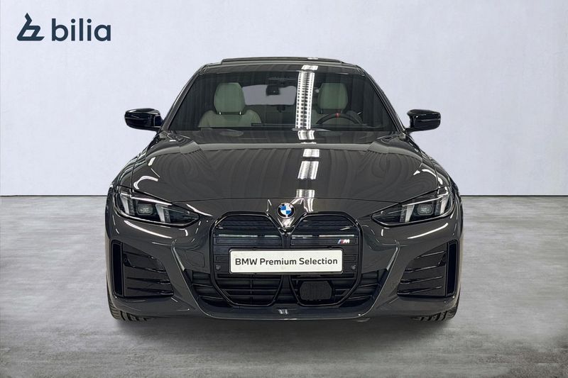 BMW i4 bild 5