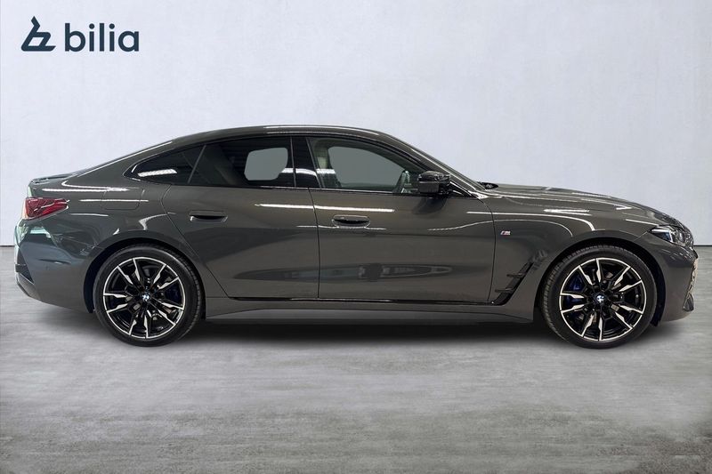 BMW i4 bild 18