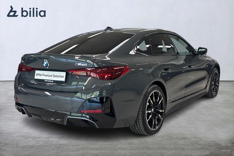 BMW i4 bild 19