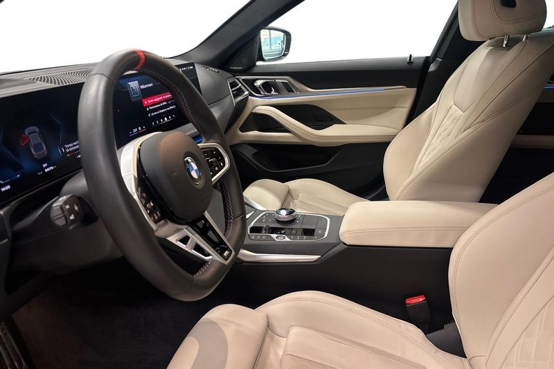 BMW i4 bild 12