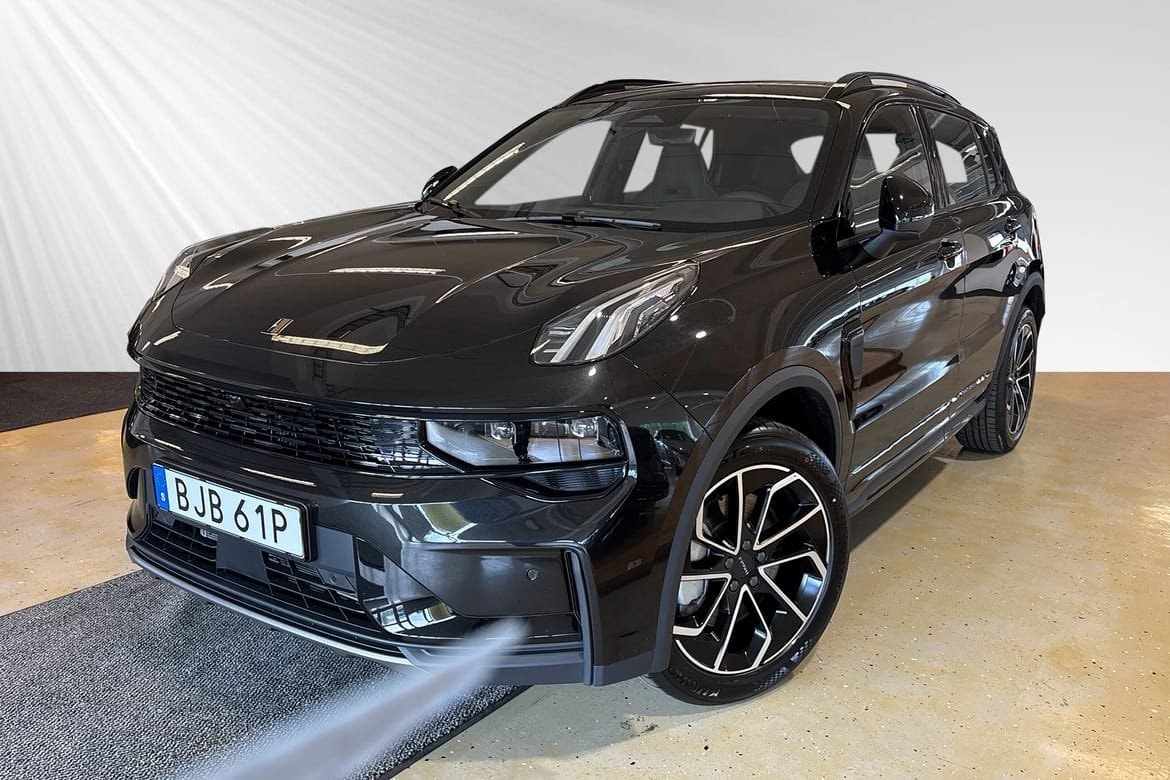 Lynk & Co 01