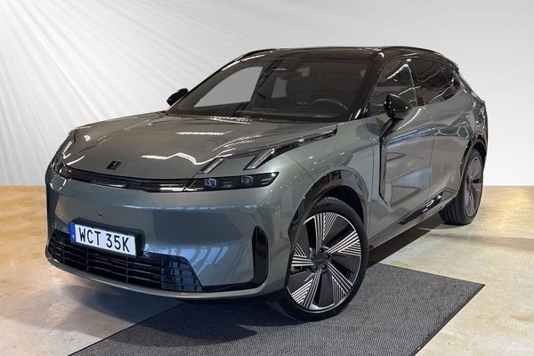 Lynk & Co 08 More PHEV PL 5195kr - 2025