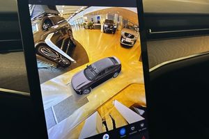 Volvo ES90 bild 21