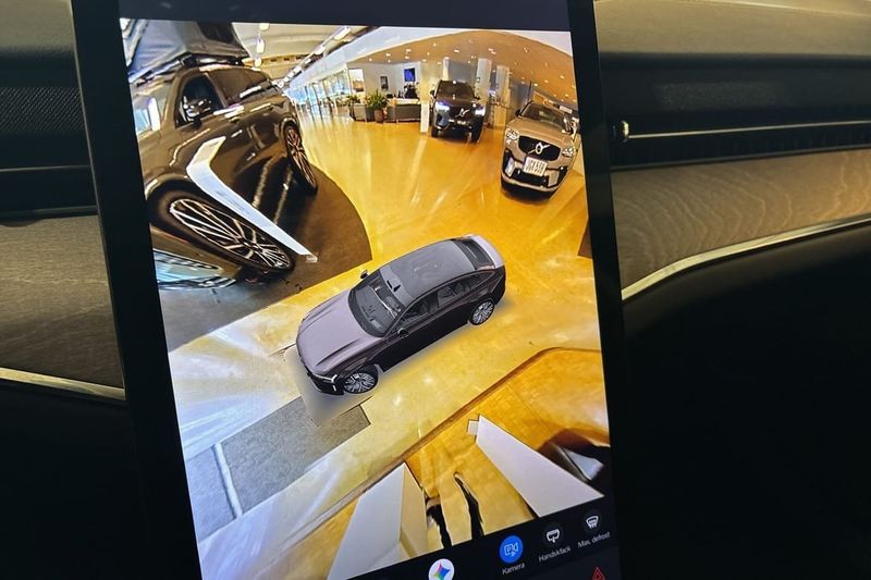 Volvo ES90 bild 21