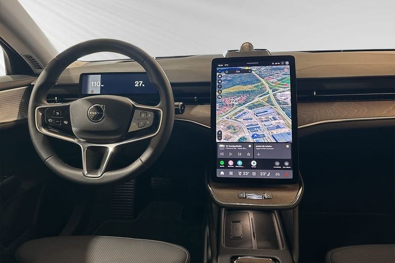 Volvo ES90 bild 9