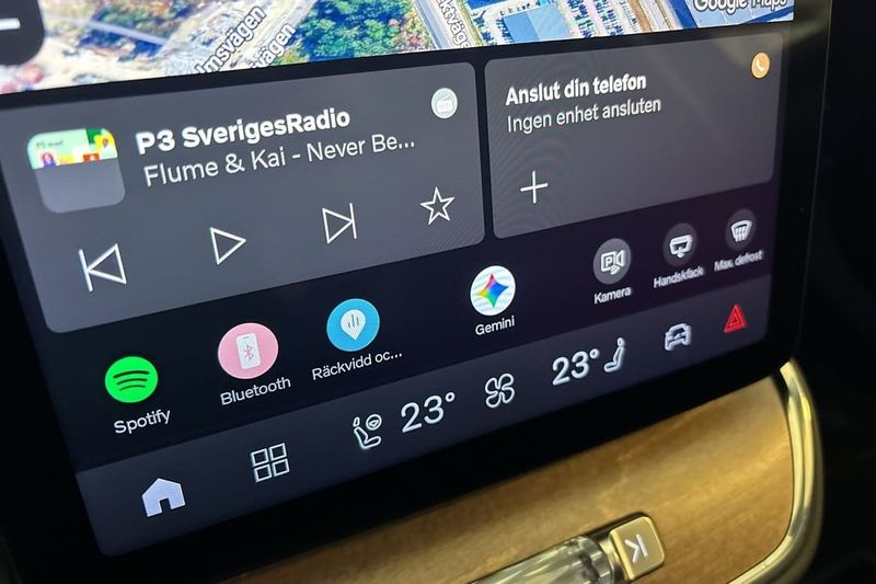 Volvo ES90 bild 20