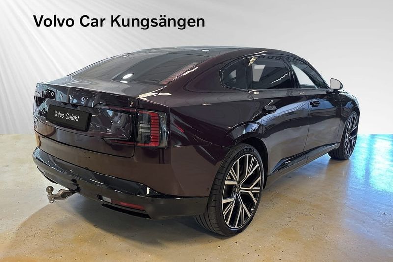 Volvo ES90 bild 5