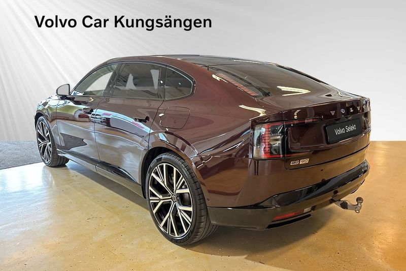 Volvo ES90 bild 4