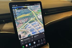 Volvo ES90 bild 12