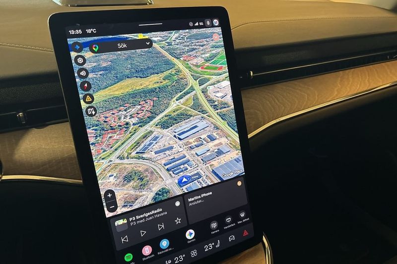 Volvo ES90 bild 12