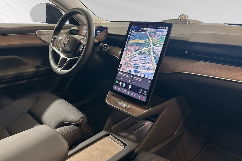 Volvo ES90 bild 10