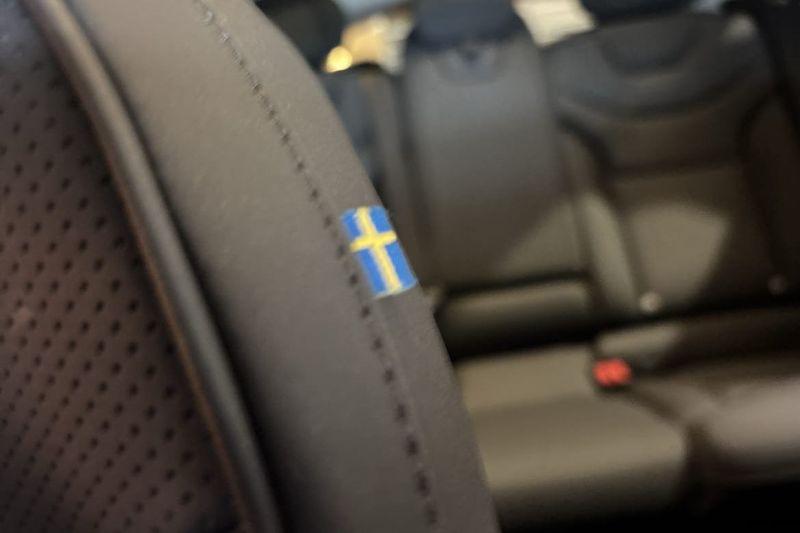 Volvo ES90 bild 36