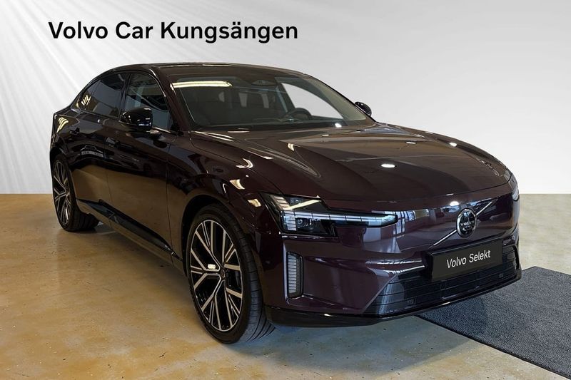 Volvo ES90 bild 6