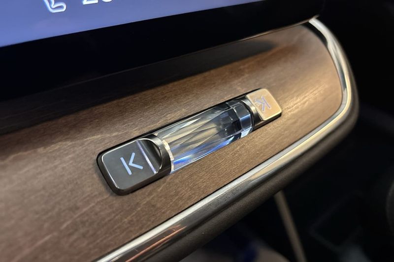 Volvo ES90 bild 13