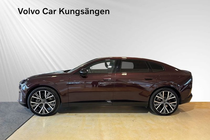 Volvo ES90 bild 3