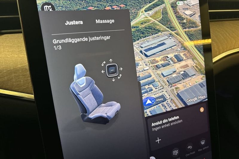 Volvo ES90 bild 18