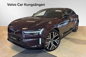 Volvo ES90 bild 1