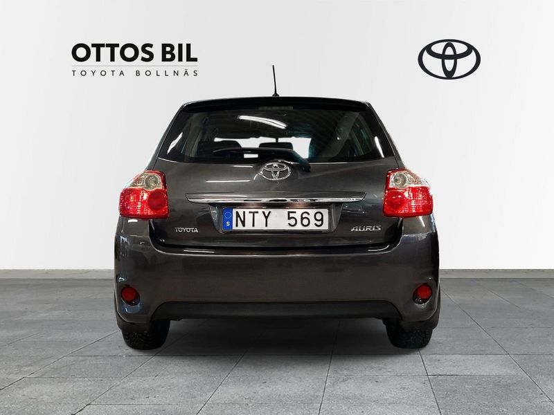 Toyota Auris bild 4