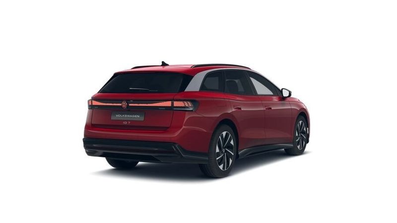 Volkswagen ID.7 bild 4